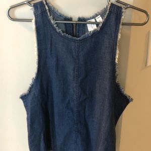 Denim tank BP Nordstrom